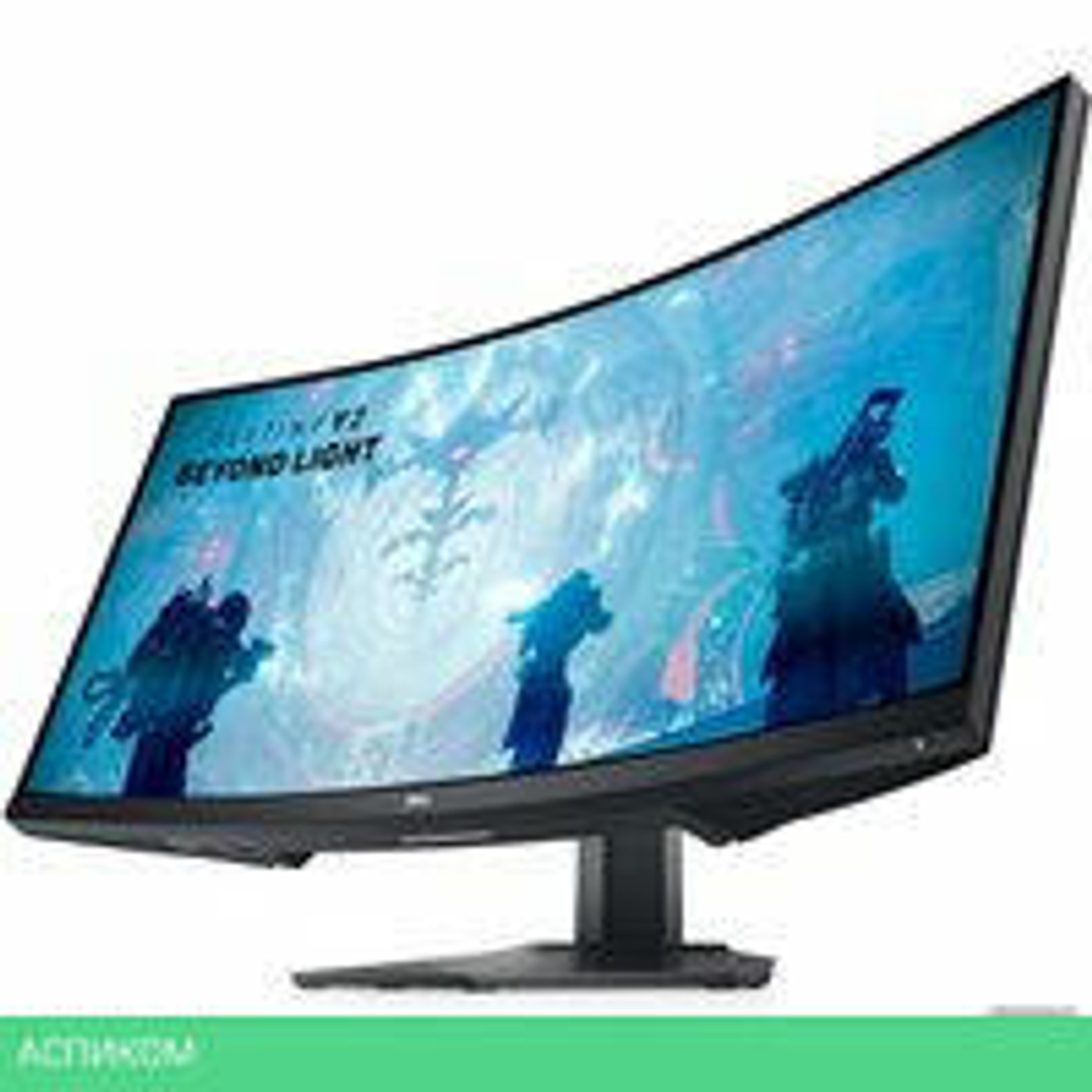 Игровой монитор Dell S3422DWG