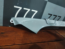 Водосток заднего крыла Polo 6, Rapid 2 Новый Оригинал 60U809641A