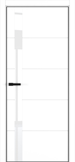 Межкомнатная дверь Art-Lite ПО Groove ALU