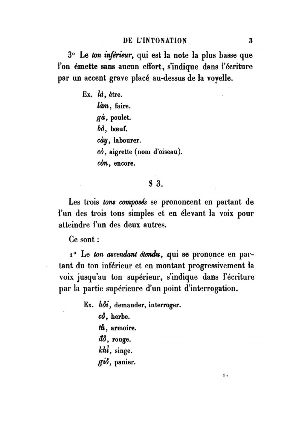 Eléments De Grammaire Annamite | Édouard Jacques Diguet