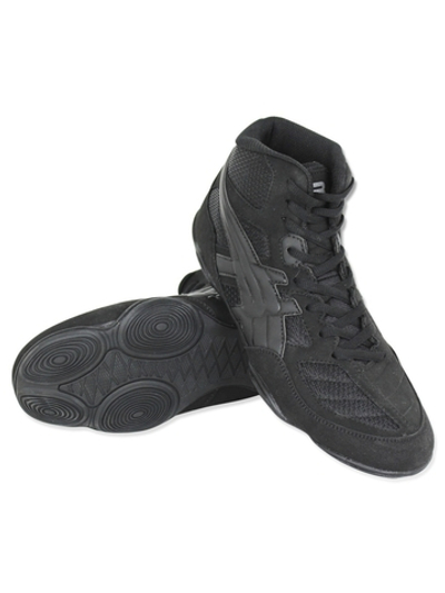 Борцовки BoyBo NEW черные BB251