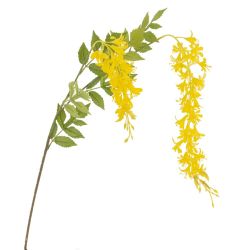 GAEM Цветок искусственный "Глициния", L10 W5 H111 см