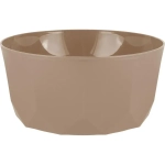 Салатник Plast Team STOCKHOLM 1,7 л шоколадный мокко