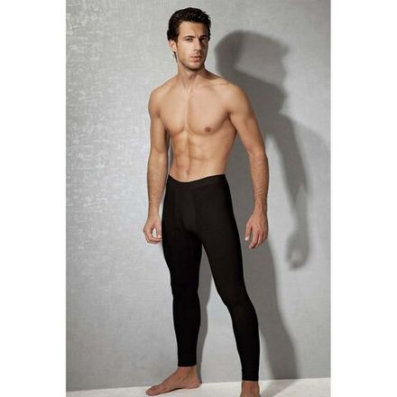 Мужские кальсоны Doreanse 1950 черные