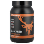 Bucked Up, Buck Feed ™, оригинальный протеин, шоколад, 1002 г (35,34 унции)