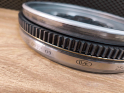 Маховик LUK DQ381 dsg7 0gc