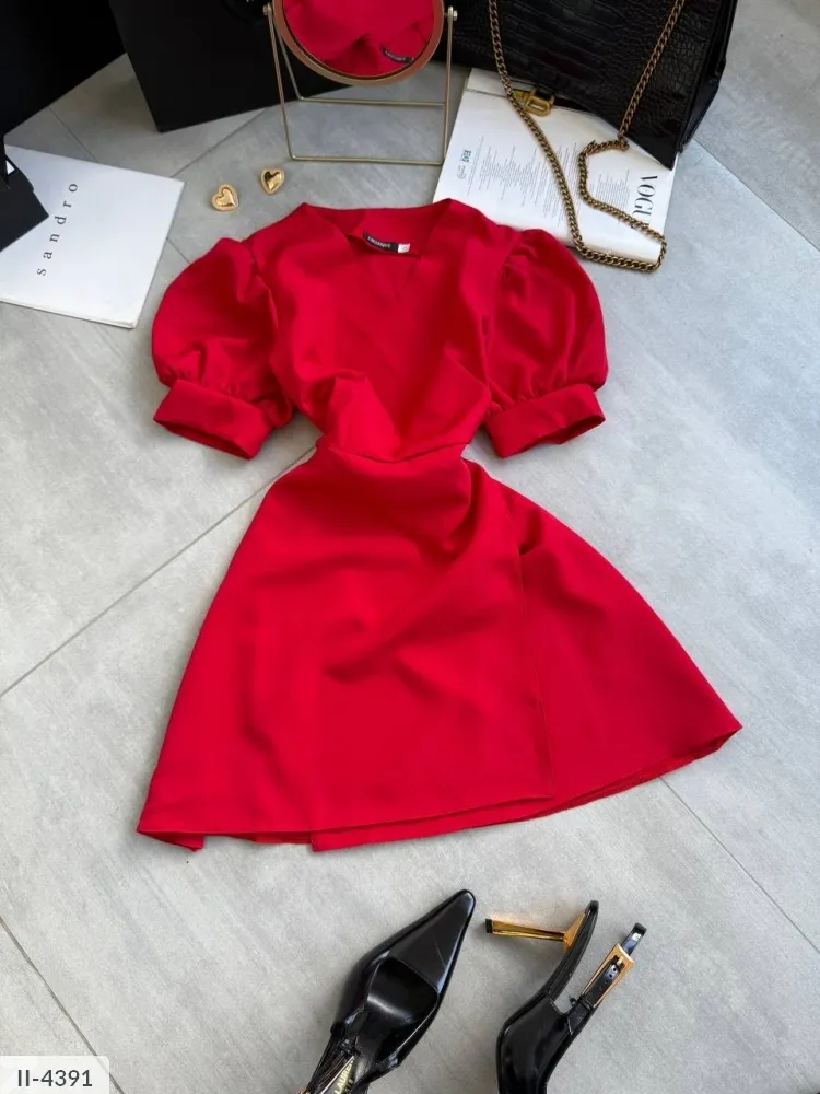 Платье II-4373 Фабрика Моды