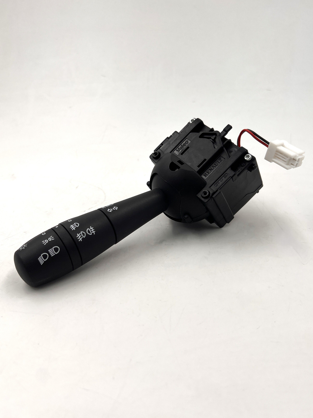 Переключатель подрулевой указателя поворота с ПТФ Лада Веста, Logan 2