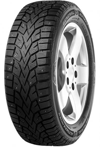 General Tire Altimax Arctic 12 175/70 R14 88T XL шип.