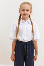 Блузка д/д DELORAS C64117S