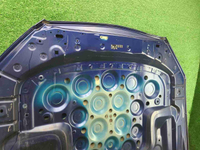 Капот Mercedes GLC X253 (2015-2022)