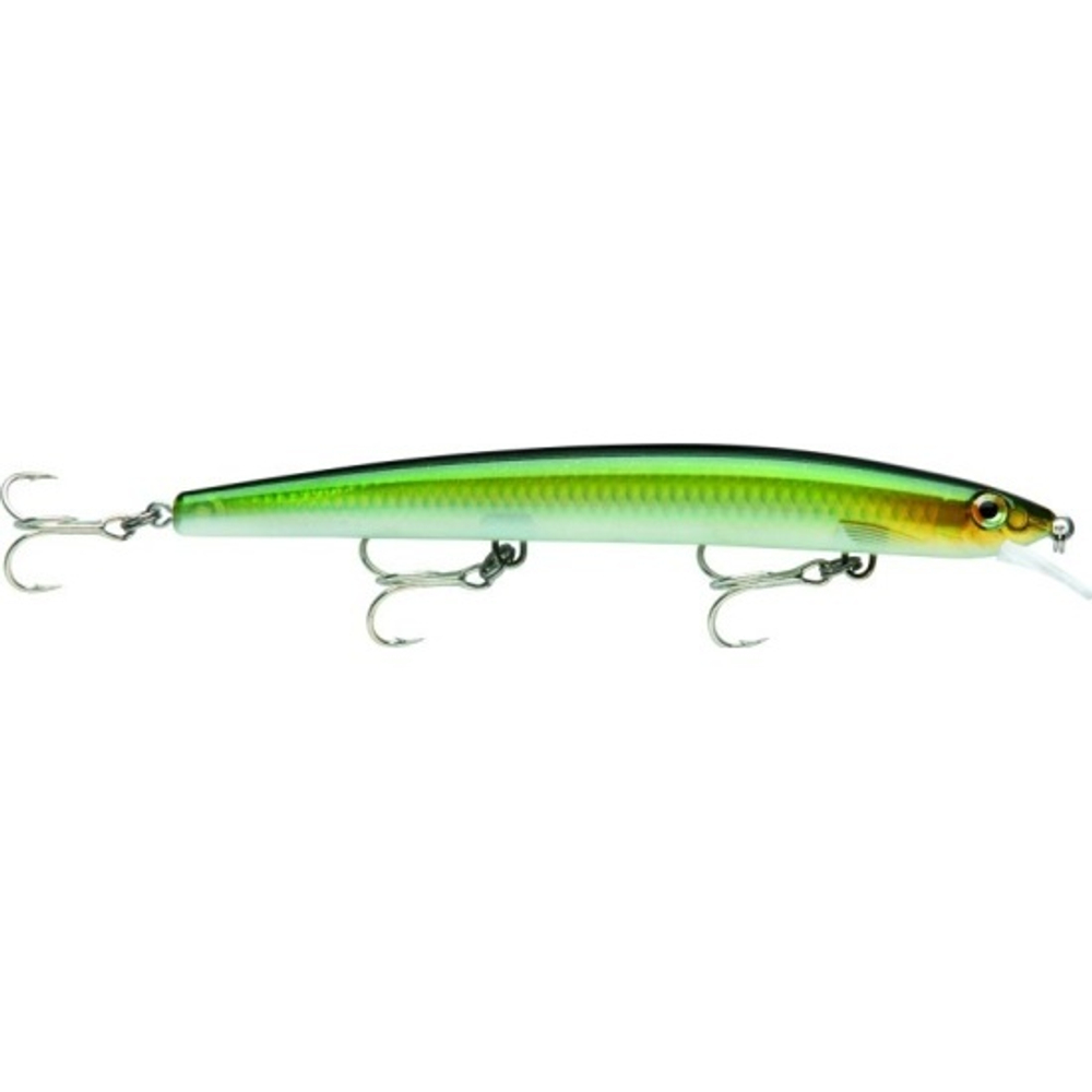 Воблер RAPALA MaxRap MXR13 / 13 см, 15 г, цвет FG