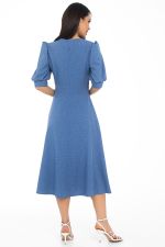 Платье Миранда (блу) Diolche