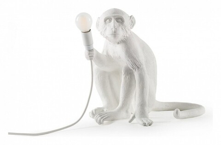 Зверь световой Seletti Monkey Lamp 14928