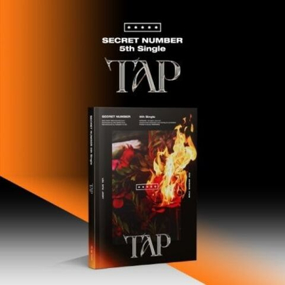 Альбом SECRET NUMBER - TAP 5th Single Album