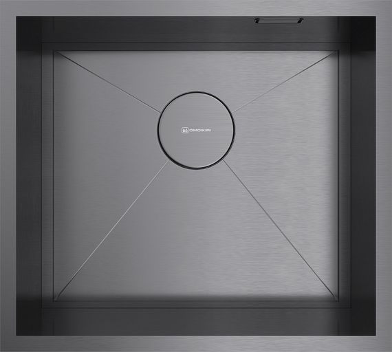 Кухонная мойка OMOIKIRI Kasen 49-16-INT-GM (арт.4997055)