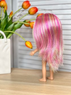 Кукла Nines виниловая 30см Dainty без одежды (2440W2)