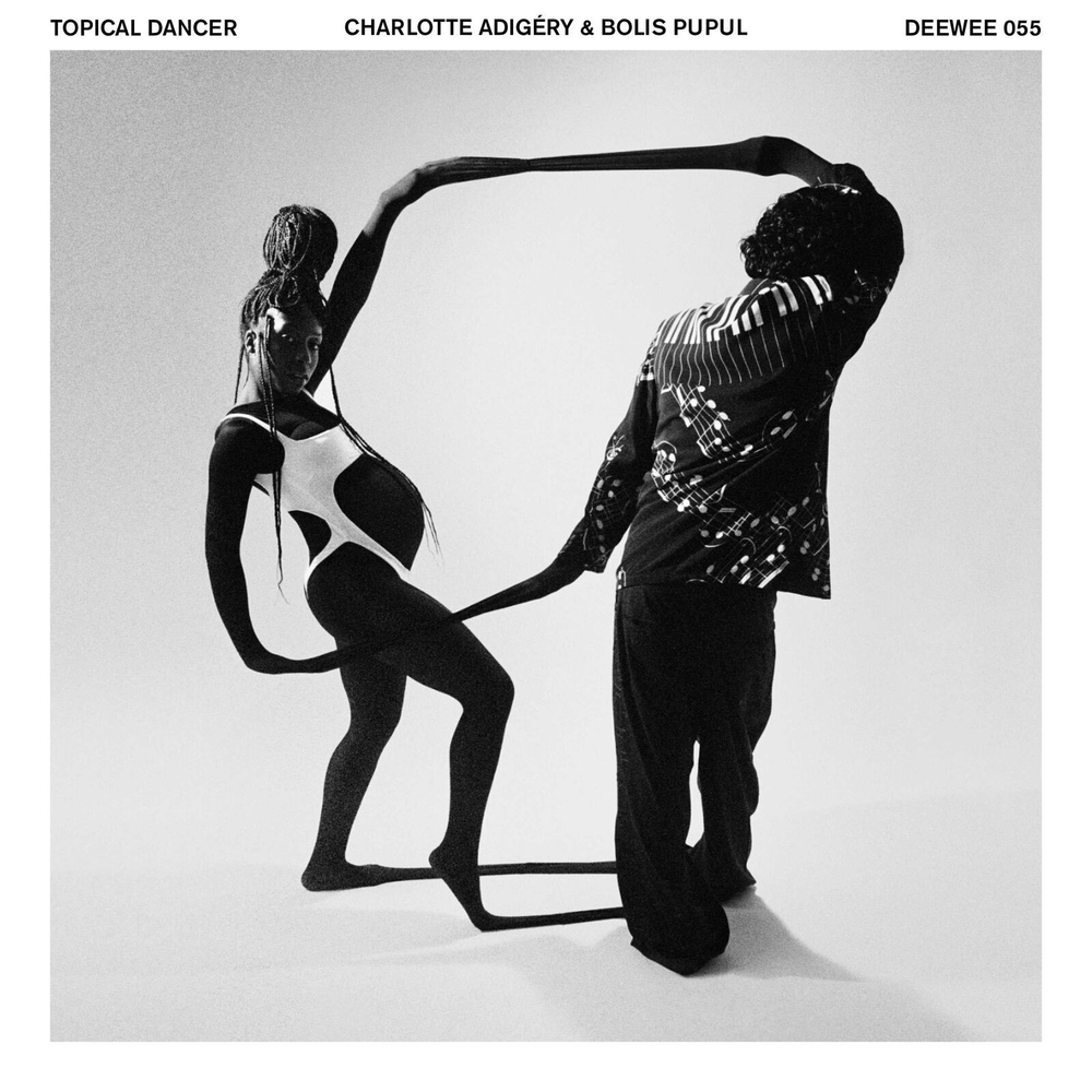 Charlotte Adigery & Boris Pupul - Topical Dancer