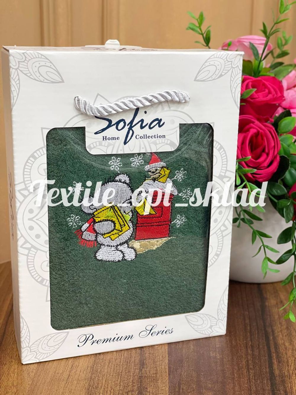 Пол Тур Лиц НОВЫЙ ГОД Короб ЛИКВИ!