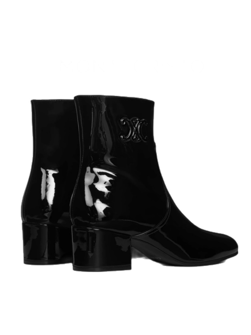 Полусапоги Celine