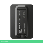 Портативное зарядное устройство Momax IP131 1-Power X Pro Black (IP131HKD)