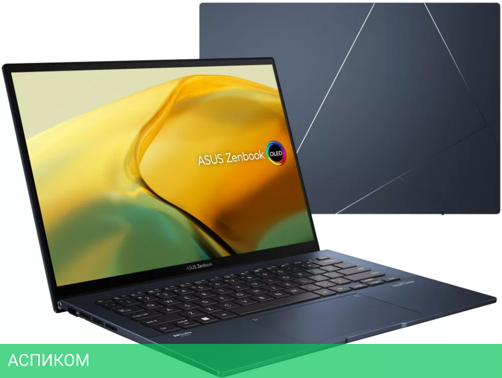 Ноутбук ASUS Zenbook 14 UX3402VA-KP696