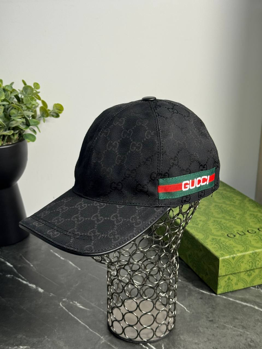 Кепка Gucci