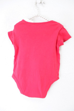 Боди практичное на 6/12 месяцев