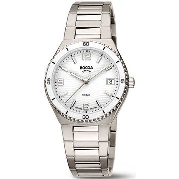 Наручные часы Boccia Titanium 3367-01