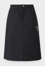 Carhartt WIP TRAVON - юбка А-силуэта - Чёрный