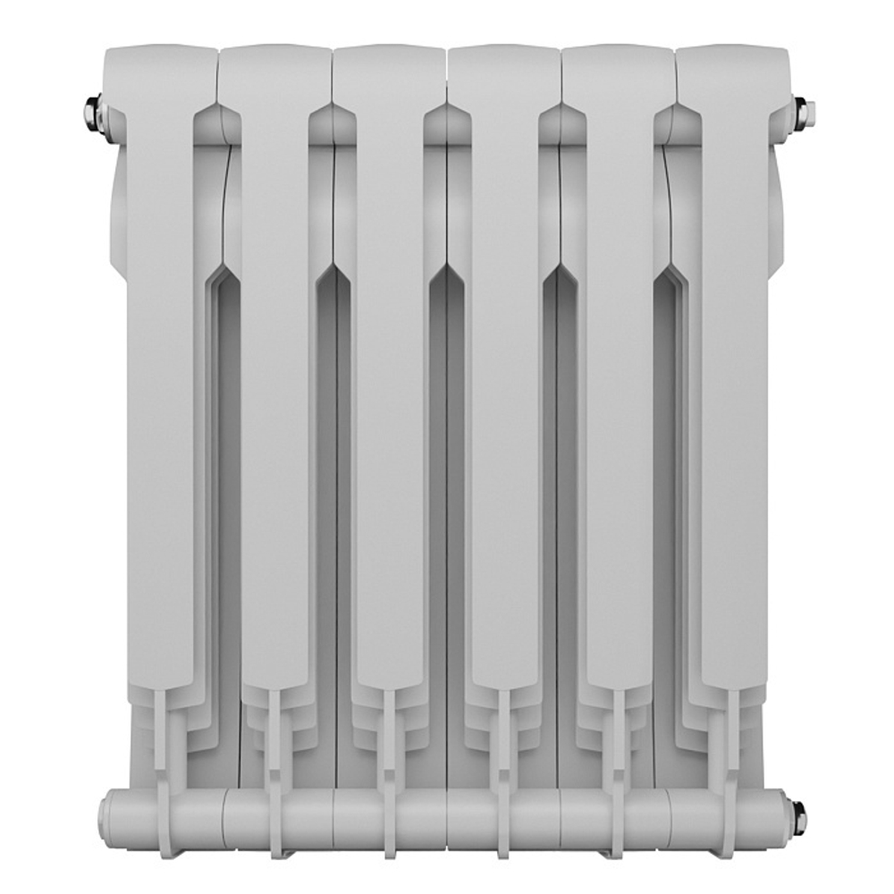 Радиатор Royal Thermo BiLiner 500 Bianco Traffico - 6 секц.
