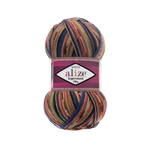 Пряжа Superwash Comfort, 100г, 420м, 75%шерсть,25%полиамид (цена за 1 шт.)