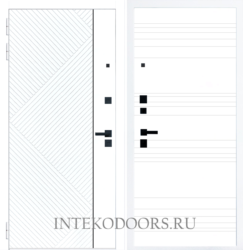 Оливия Белая фл100