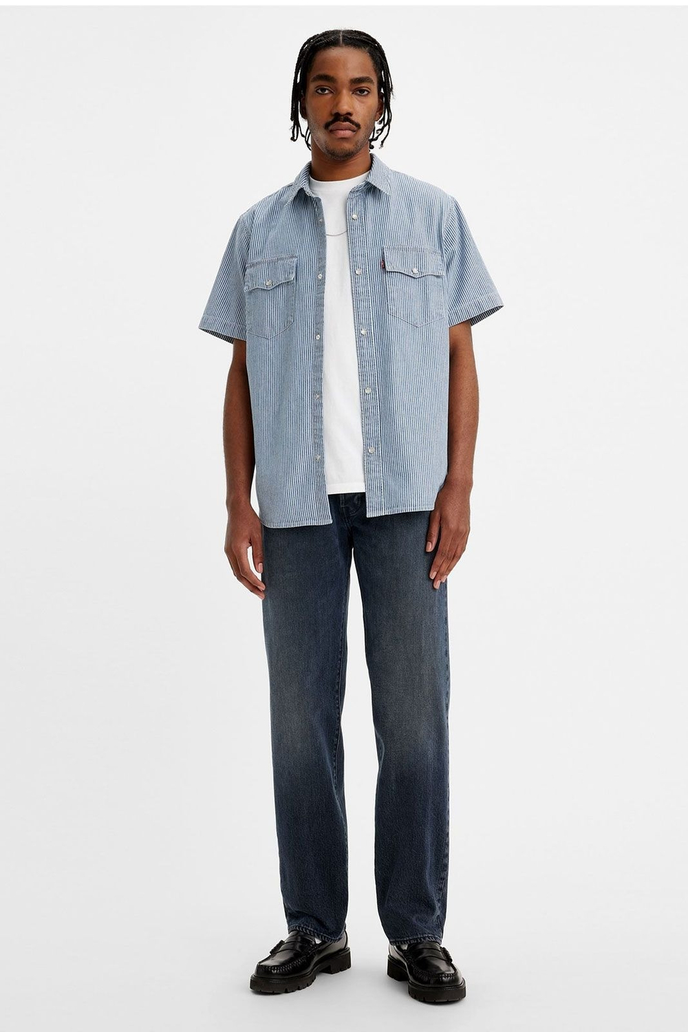 Джинсы мужские LEVI'S 501® LEVI'S®ORIGINAL