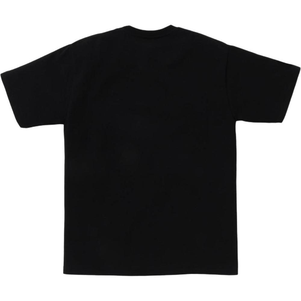 A Bathing Ape Foil College Bapec Tee