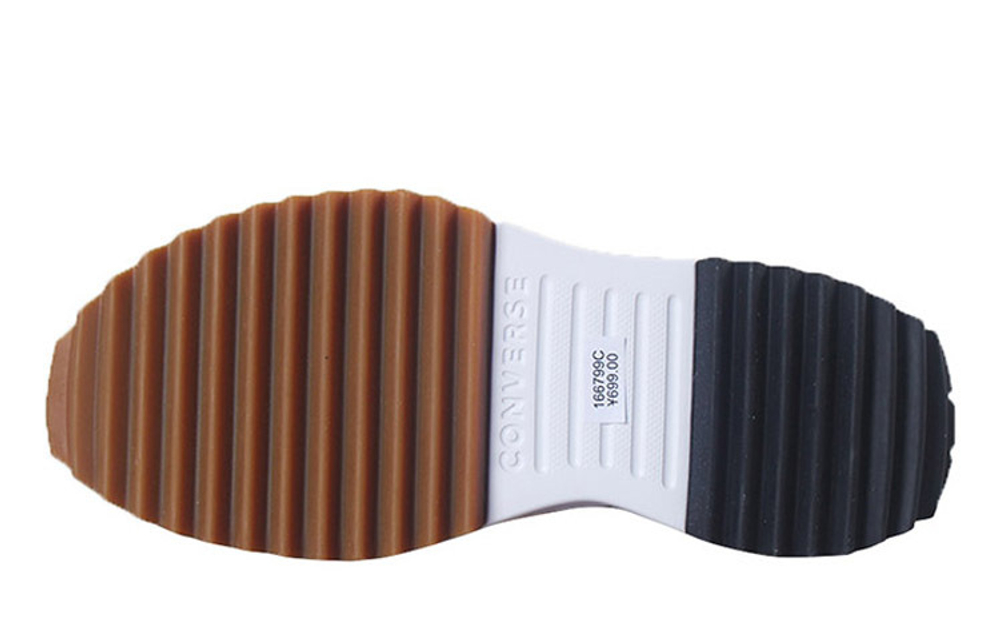 Кеды Converse Run Star Hike, 166799C