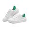 Skechers Low Top 'White Green'