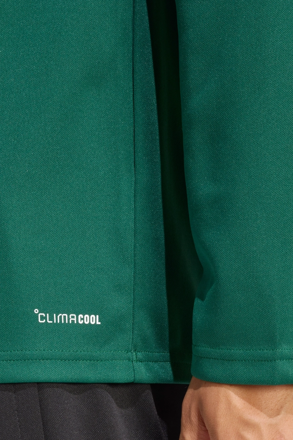 Кофта adidas Entrada 26 Training Top - зеленый