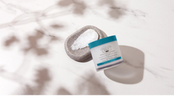 Christophe Robin Cleansing Purifying Scrub with Sea Salt - очищающий шампунь с эффектом пилинга /   250  ml  / GTIN 5056379590548