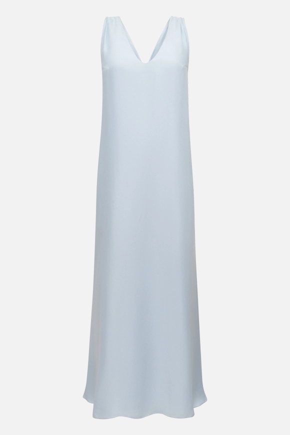 Платье-сарафан из купры