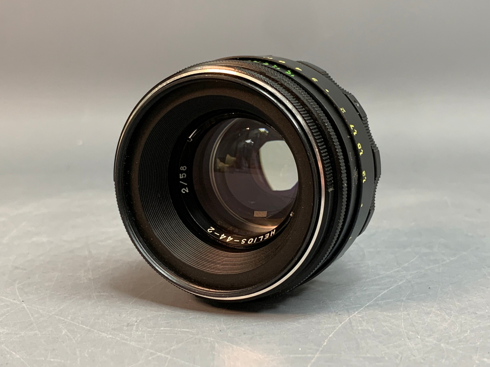 Helios 44-2