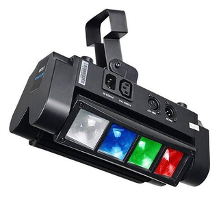Светодиодный эффект "Паук", Big Dipper LM30A (8*3w, RGBW)