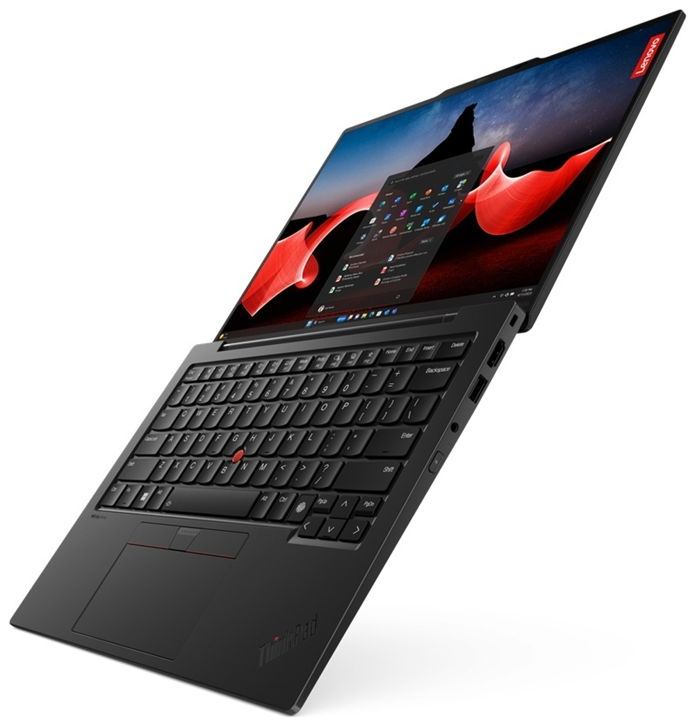 Ноутбук Lenovo ThinkPad X1 Carbon Gen 12 14" / 16 Гб / SSD 1000 Гб / Win 11 Pro / 21KC00C0RT