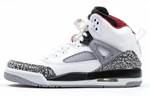 Кроссовки Jordan Spizike White Cement 2017