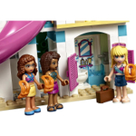 LEGO Friends: Курорт Хартлейк-Сити 41347 — Heartlake City Resort— Лего Френдз Друзья Подружки