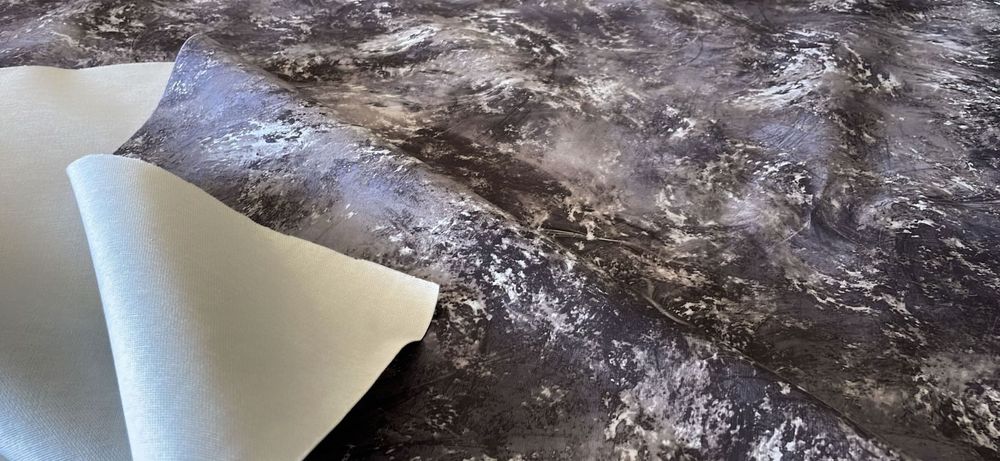 Велюр Космос 06 темно-серый