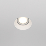 Встраиваемый светильник Technical DL042-01-RD-W