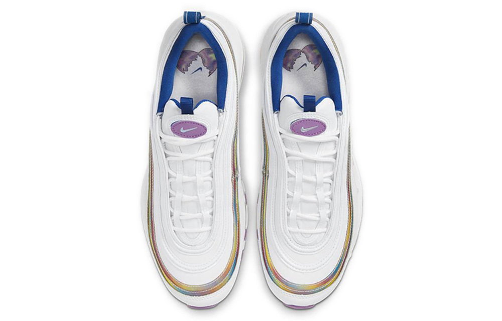 Кроссовки Nike Air Max 97 (Женская размерная сетка)