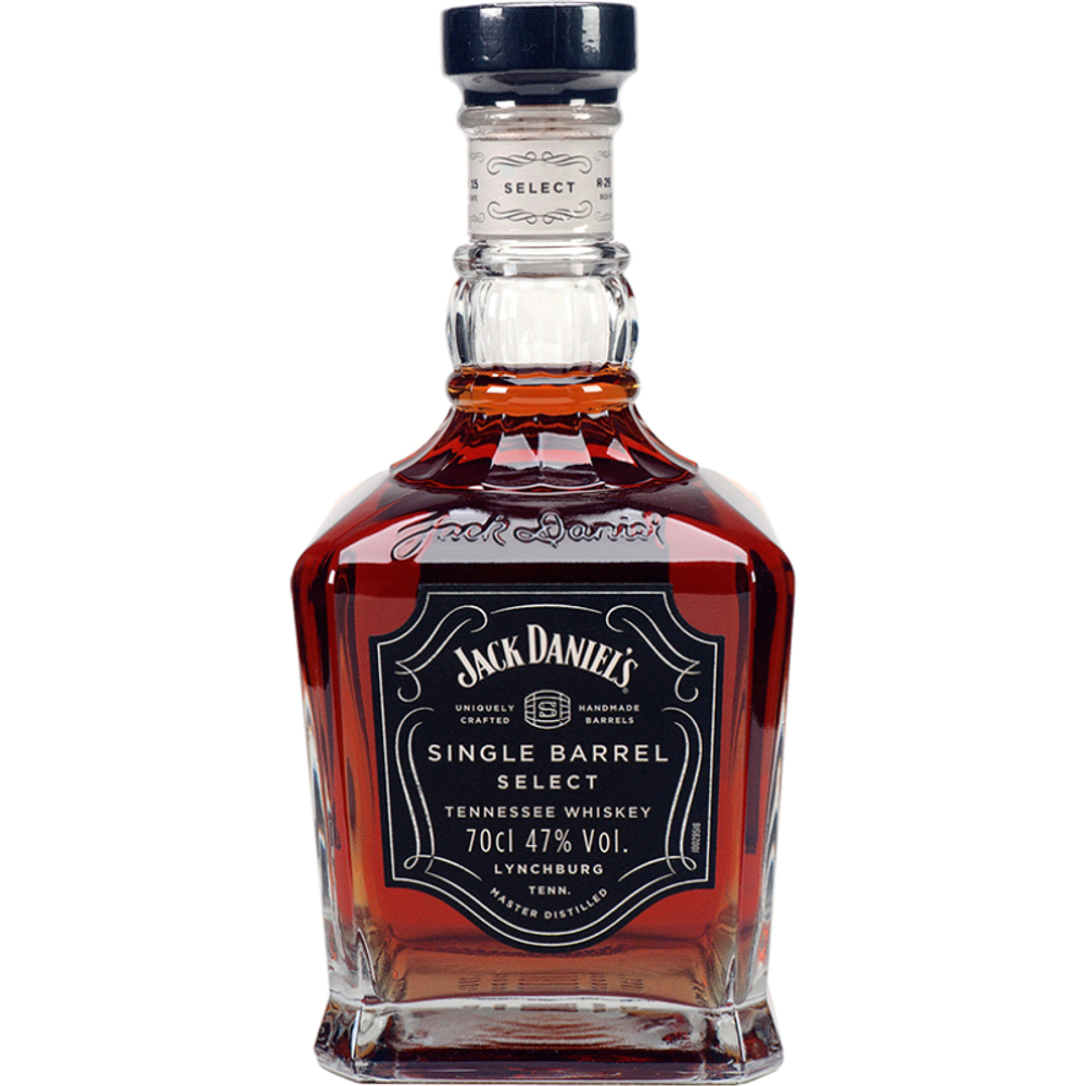 Виски Jack Daniel's Single Barrel 0,7 л.