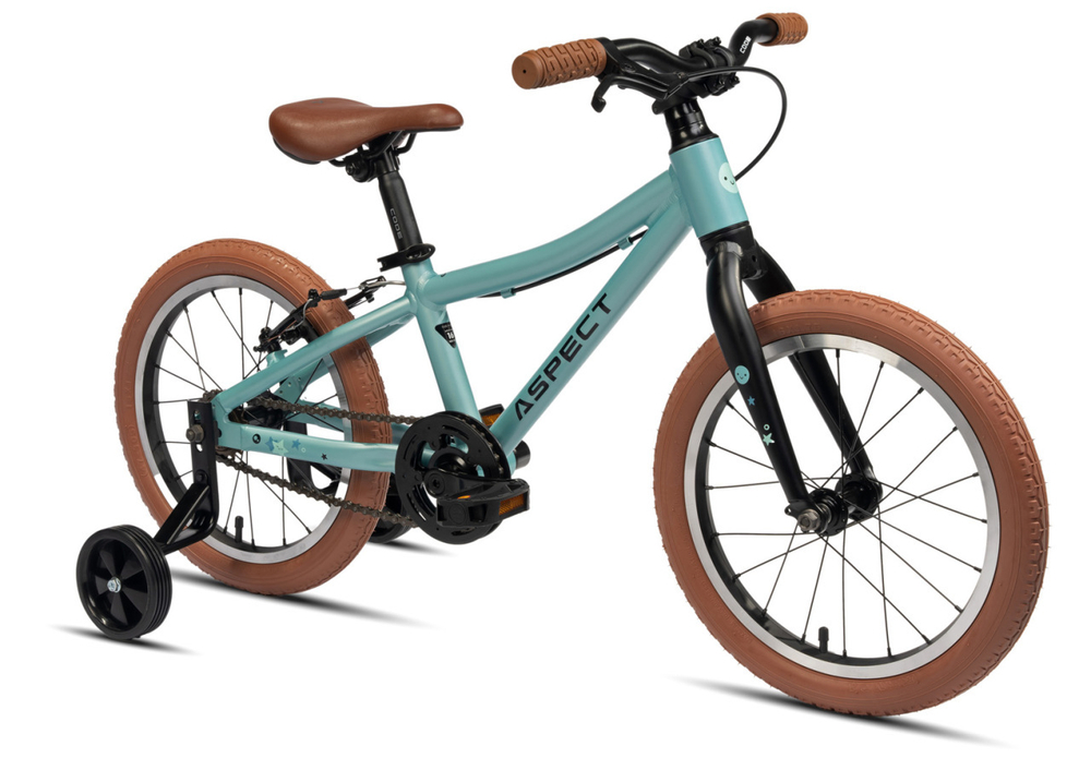 Детский велосипед Aspect Smile (2024)